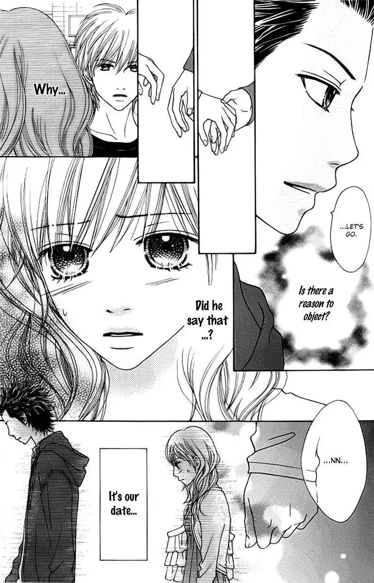 Parfait Tic Chapter 128 8